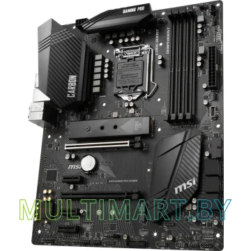 Материнская плата MSI H370 Gaming Pro Carbon картинка 4